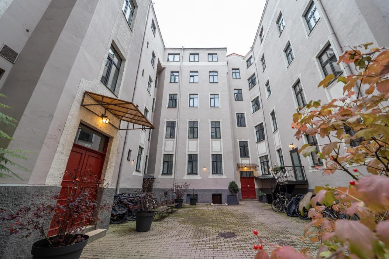 Trendy Top-Floor Stay In Heart Of Riga, Near Bars & Culture Ngoại thất bức ảnh