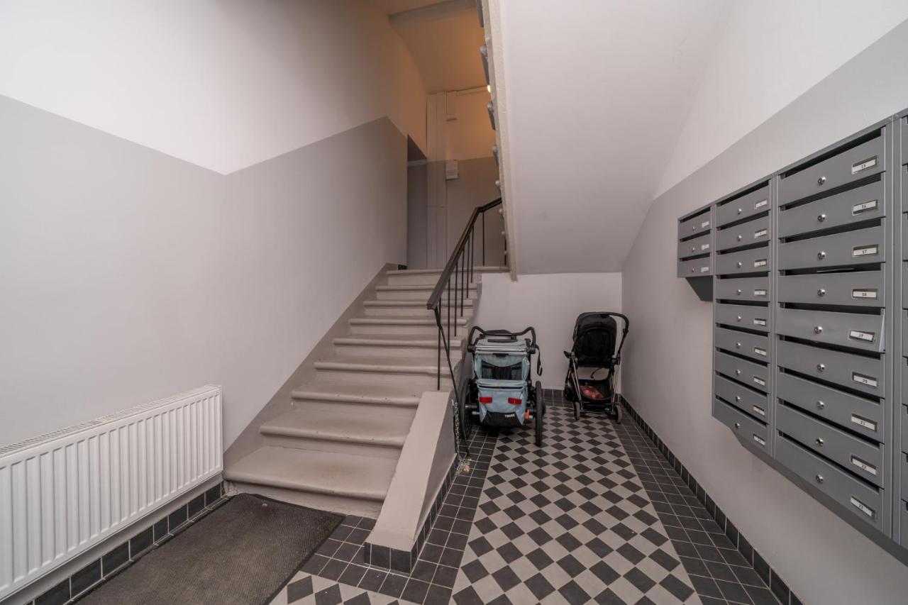 Trendy Top-Floor Stay In Heart Of Riga, Near Bars & Culture Ngoại thất bức ảnh