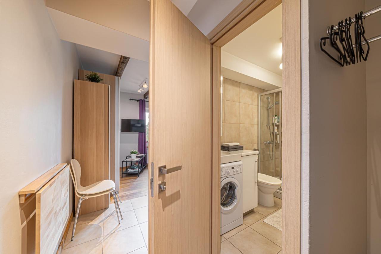 Trendy Top-Floor Stay In Heart Of Riga, Near Bars & Culture Ngoại thất bức ảnh
