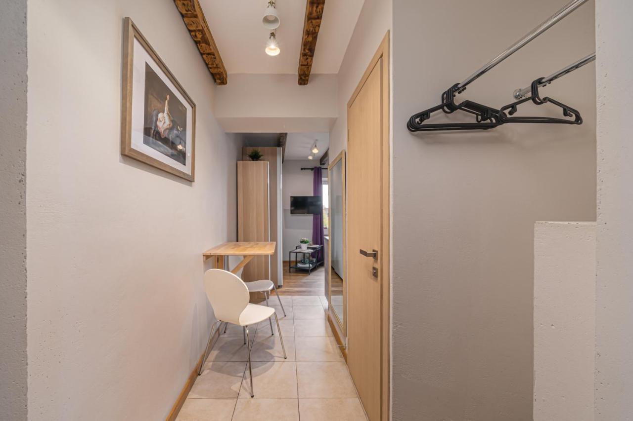 Trendy Top-Floor Stay In Heart Of Riga, Near Bars & Culture Ngoại thất bức ảnh