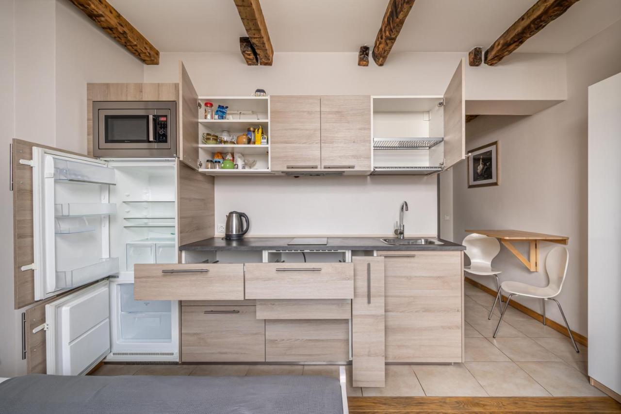 Trendy Top-Floor Stay In Heart Of Riga, Near Bars & Culture Ngoại thất bức ảnh