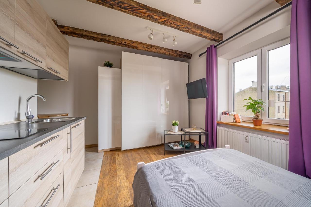 Trendy Top-Floor Stay In Heart Of Riga, Near Bars & Culture Ngoại thất bức ảnh