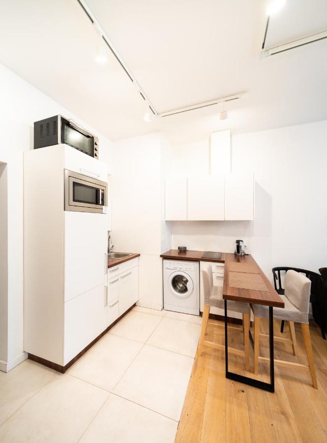Trendy Top-Floor Stay In Heart Of Riga, Near Bars & Culture Ngoại thất bức ảnh
