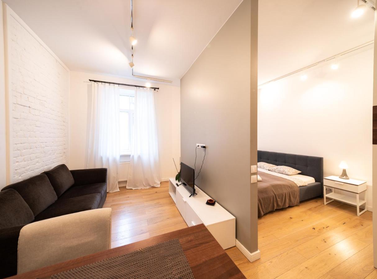 Trendy Top-Floor Stay In Heart Of Riga, Near Bars & Culture Ngoại thất bức ảnh