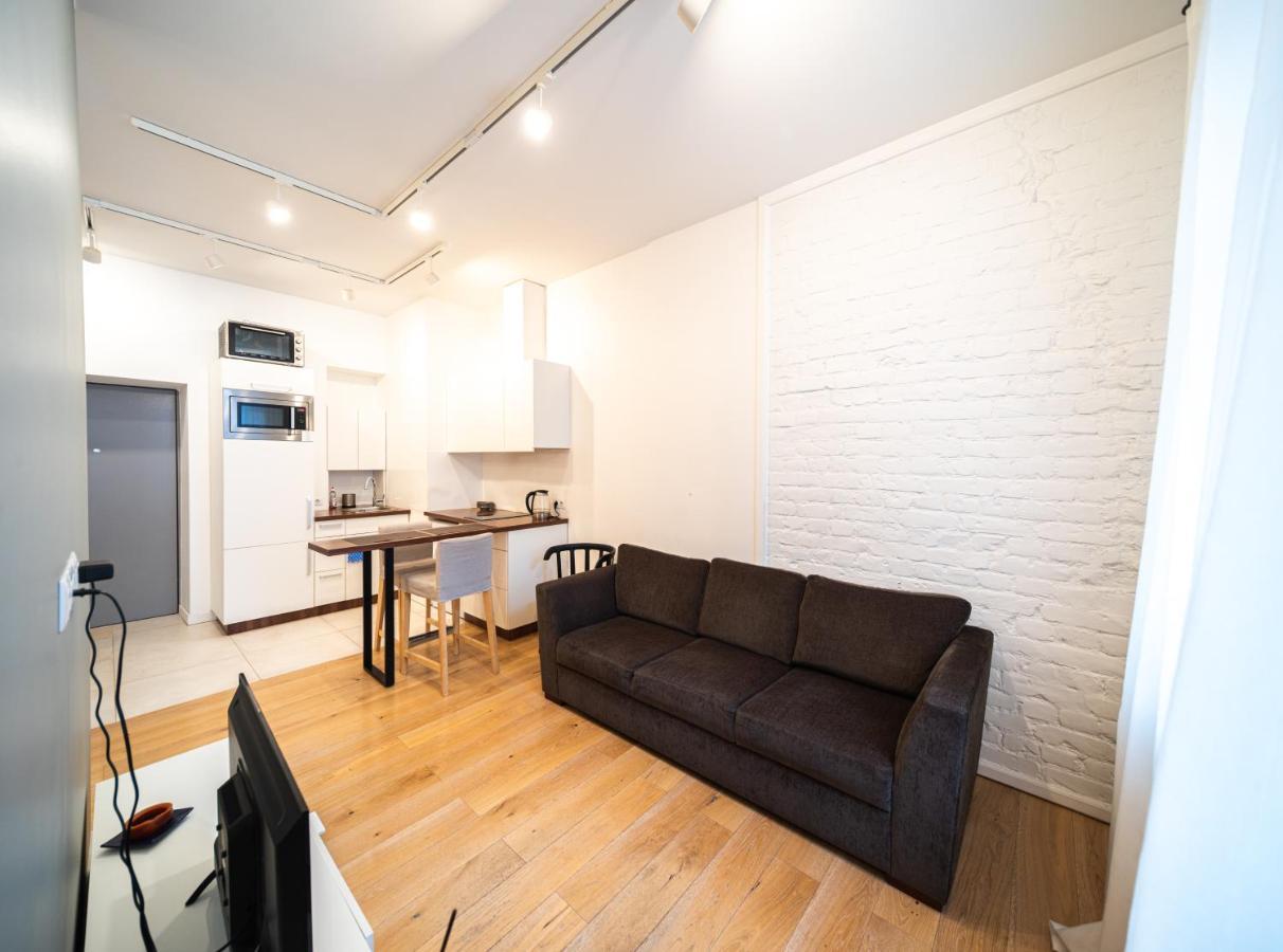Trendy Top-Floor Stay In Heart Of Riga, Near Bars & Culture Ngoại thất bức ảnh