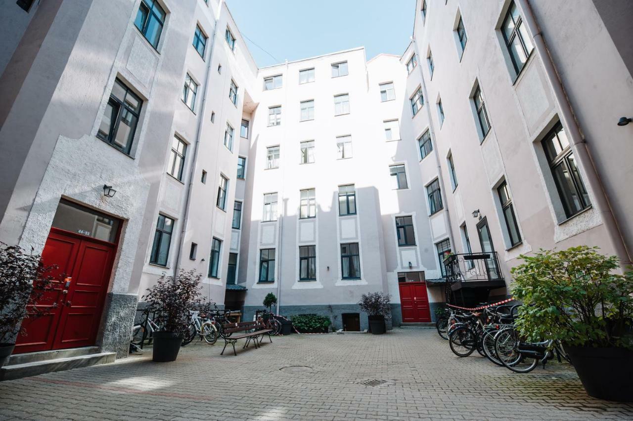 Trendy Top-Floor Stay In Heart Of Riga, Near Bars & Culture Ngoại thất bức ảnh