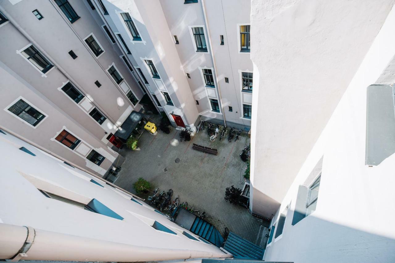 Trendy Top-Floor Stay In Heart Of Riga, Near Bars & Culture Ngoại thất bức ảnh