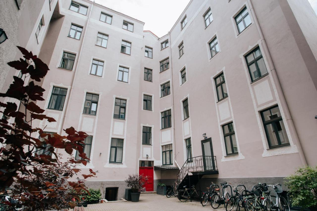 Trendy Top-Floor Stay In Heart Of Riga, Near Bars & Culture Ngoại thất bức ảnh